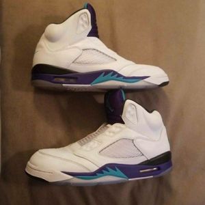 AIR JORDAN 5 RETRO NRG FRESH PRINCE (Used)